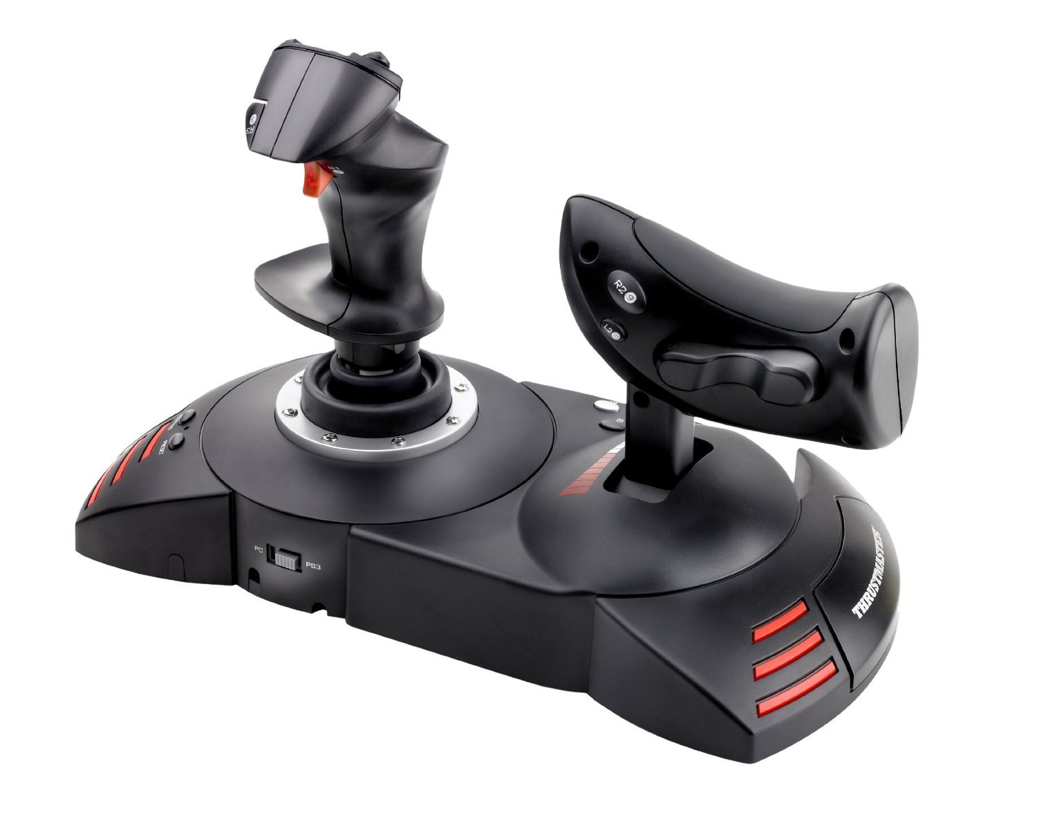 Amazon | Thrustmaster T-Flight Hotas X Flight Stick [並行輸入品